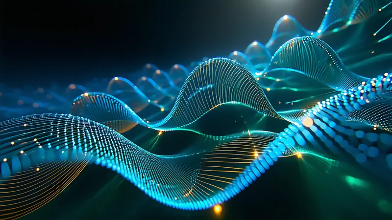 Abstract protein structure landscape — AlphaFold2 era PPI modeling