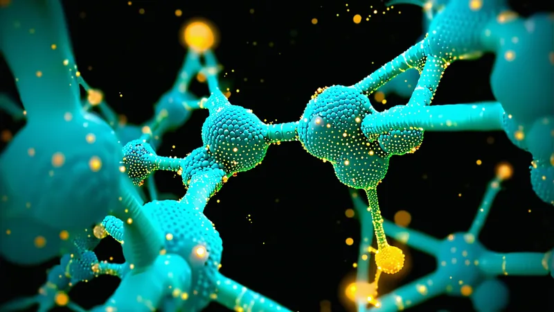 MDM2-p53 interaction interface — hot-spot residue mapping visualization