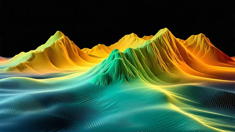 Computational SAR analysis — structure-activity relationship landscape visualization