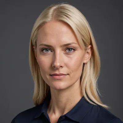 Anya Petrova, Bioinformatics Lead at Genolux