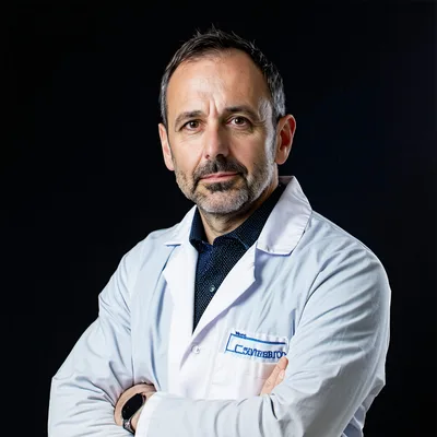 Dr. Marcus Hale, Principal Computational Chemist at Genolux