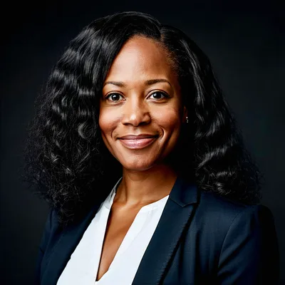 Dr. Natasha Okonkwo, Head of Oncology Biology at Genolux